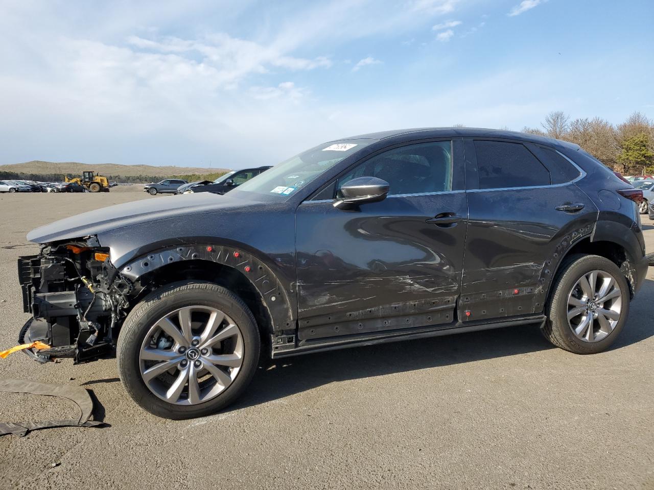 2021 MAZDA CX-30 SELECT