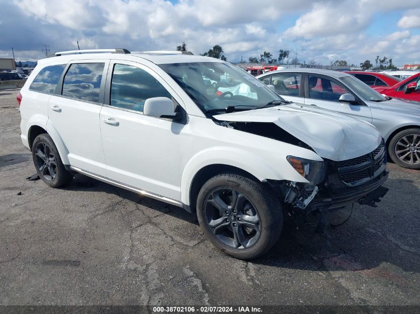 2020 DODGE JOURNEY CROSSROAD