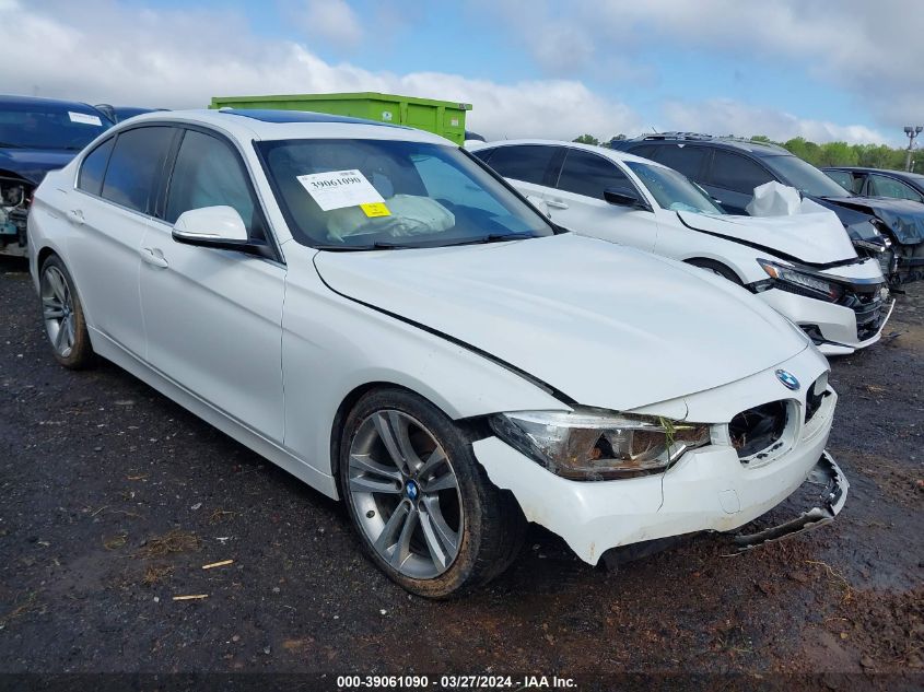 2018 BMW 330I XDRIVE