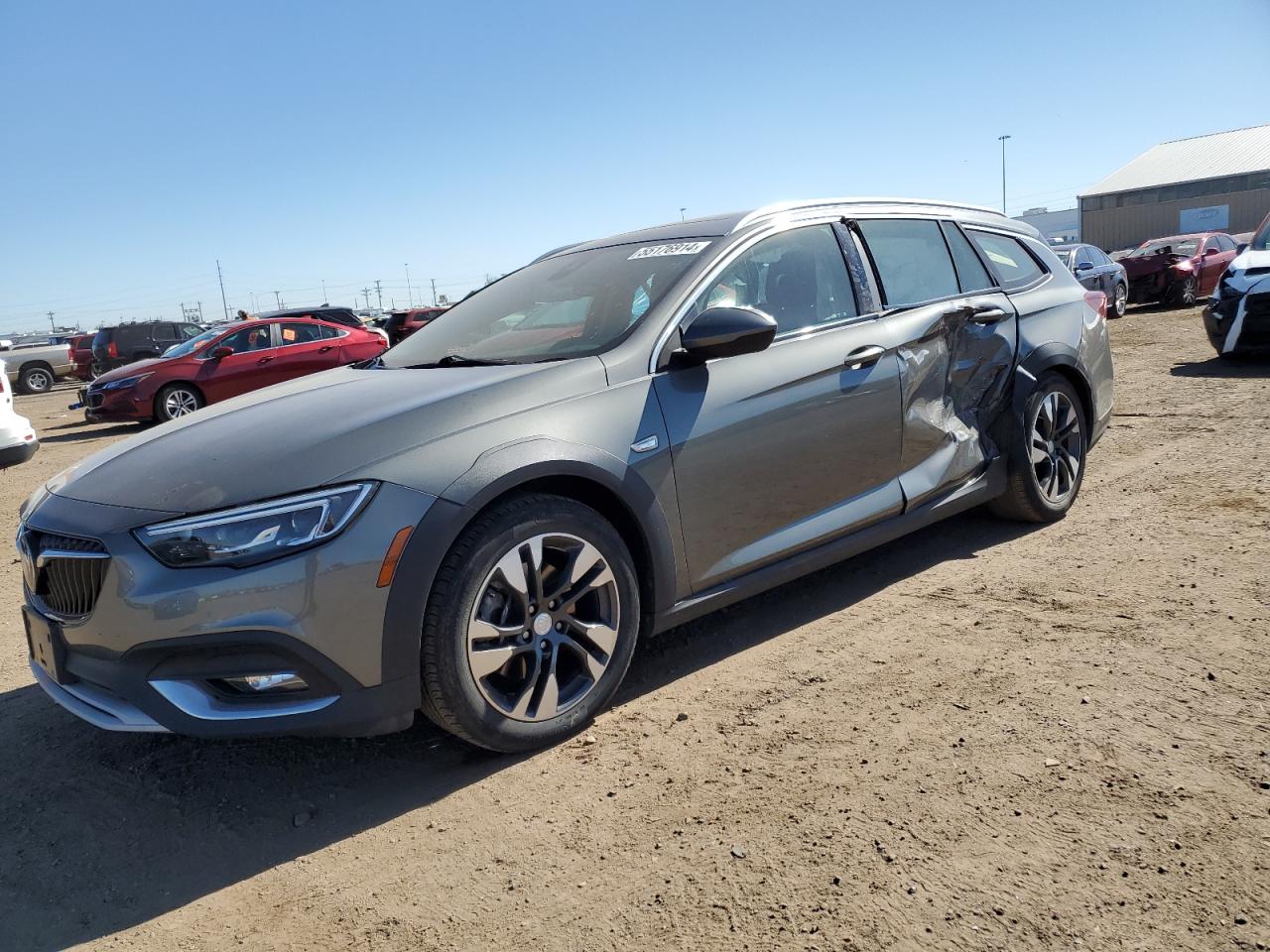 2019 BUICK REGAL TOURX ESSENCE