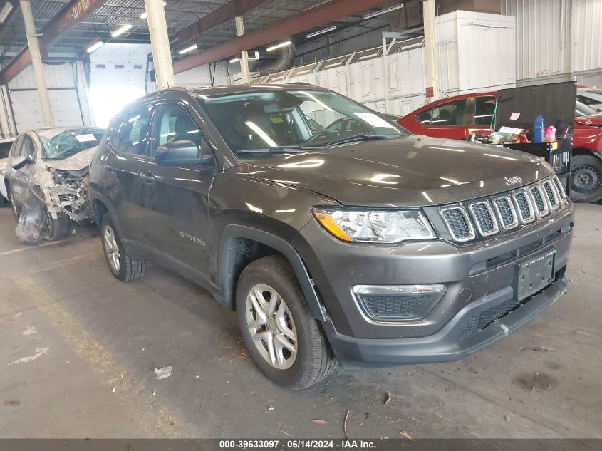 2018 JEEP COMPASS SPORT