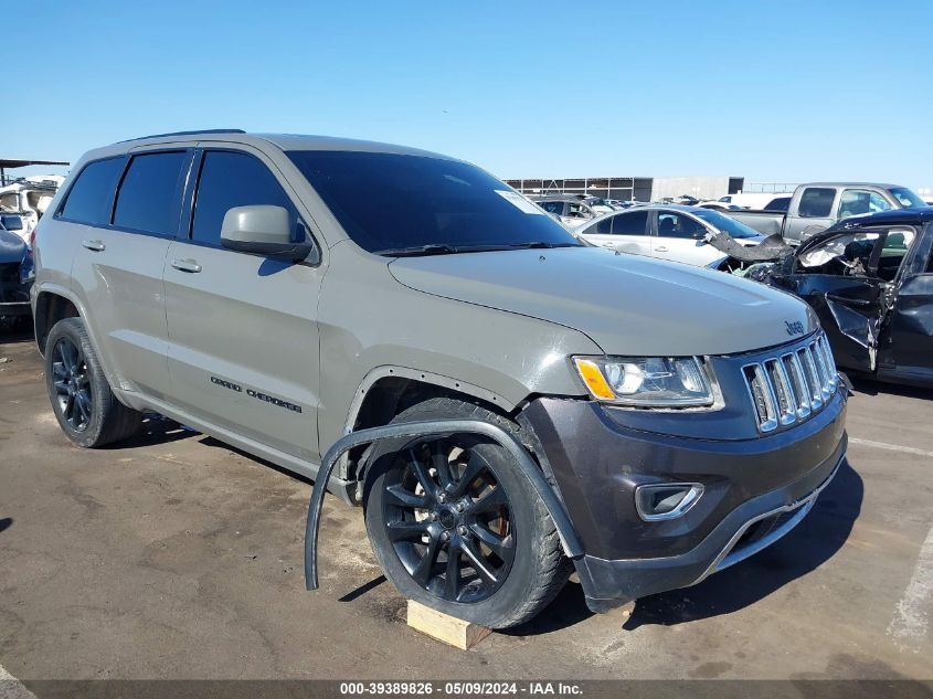 2020 JEEP GRAND CHEROKEE ALTITUDE 4X4