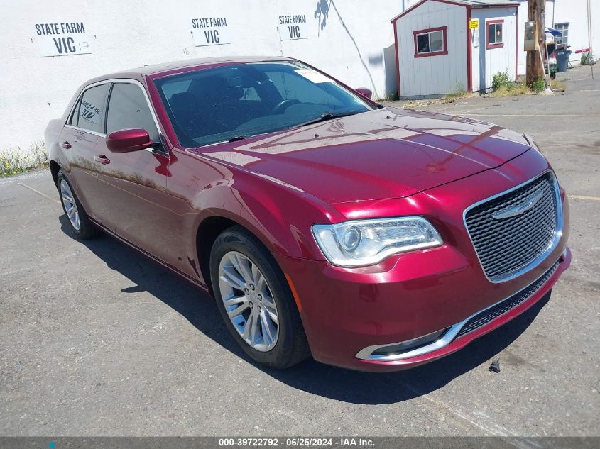 2017 CHRYSLER 300 LIMITED