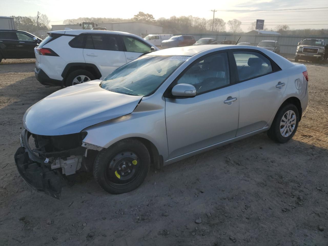 2010 KIA FORTE EX