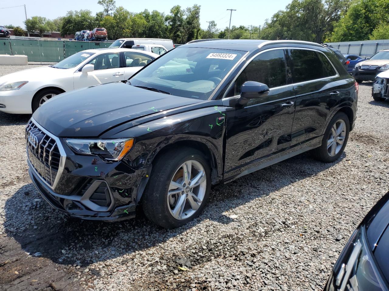 2020 AUDI Q3 PREMIUM S LINE