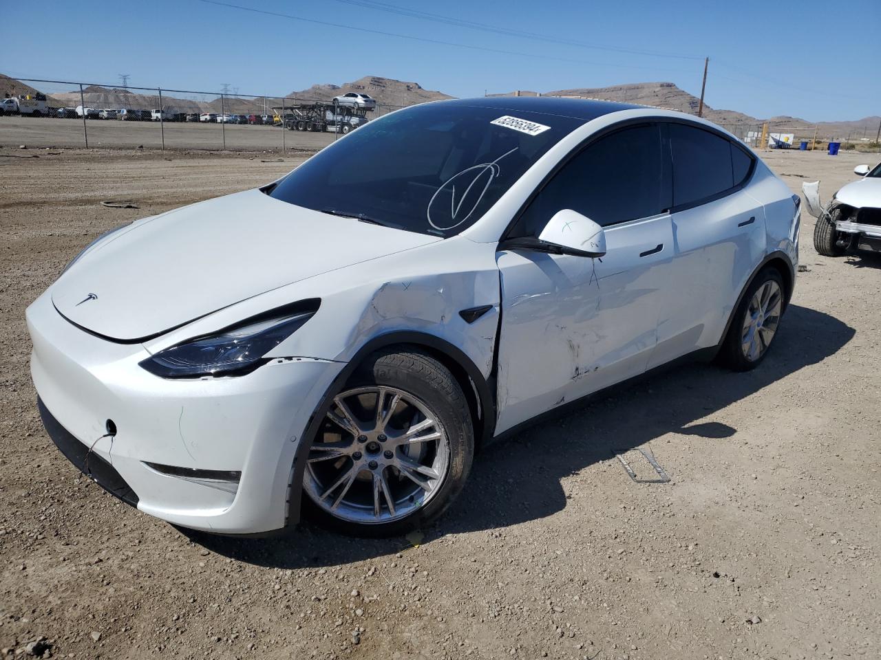 2022 TESLA MODEL Y