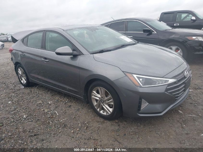 2020 HYUNDAI ELANTRA VALUE EDITION