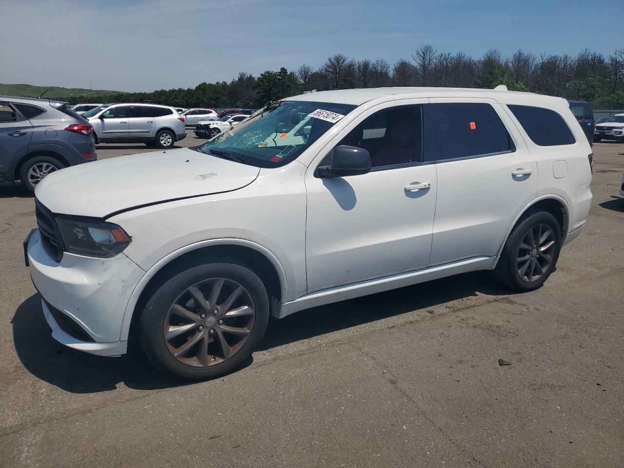 2018 DODGE DURANGO GT