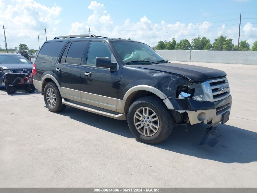 2010 FORD EXPEDITION EDDIE BAUER