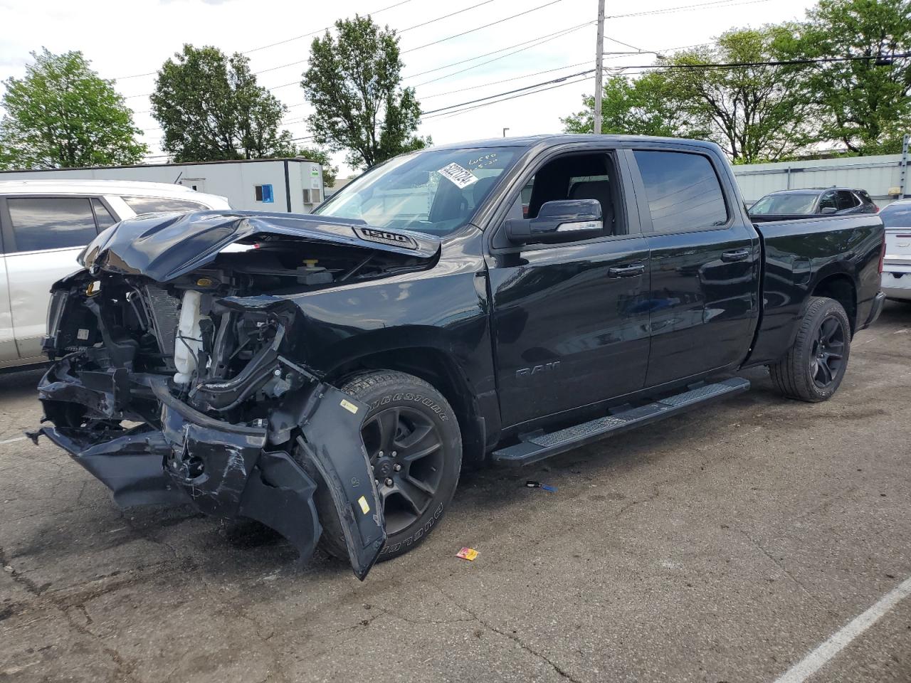 2021 RAM 1500 BIG HORN/LONE STAR