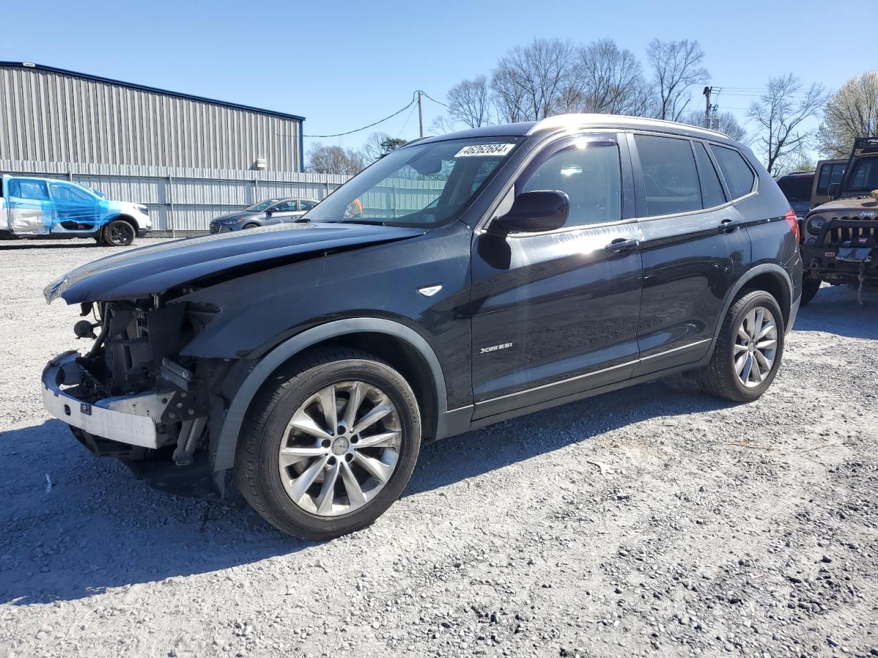 2013 BMW X3 XDRIVE28I