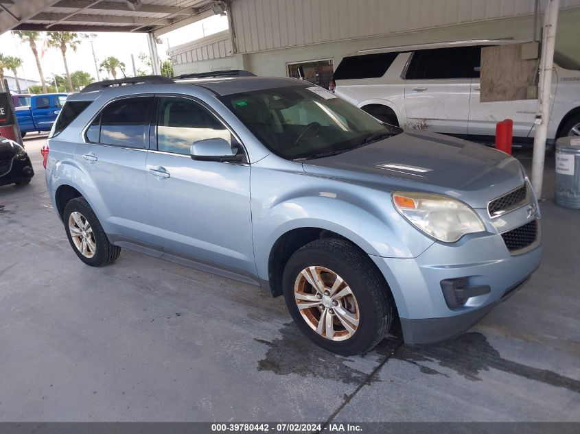 2015 CHEVROLET EQUINOX 1LT