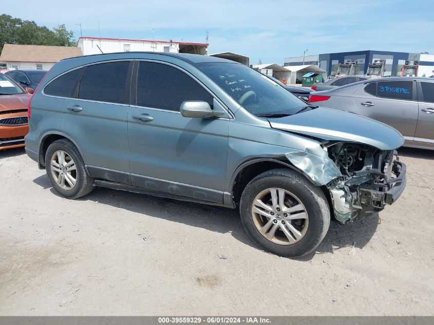 2011 HONDA CR-V EX-L