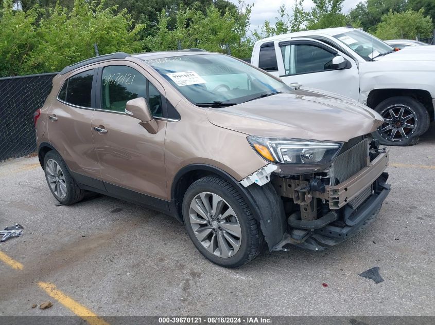 2019 BUICK ENCORE FWD PREFERRED