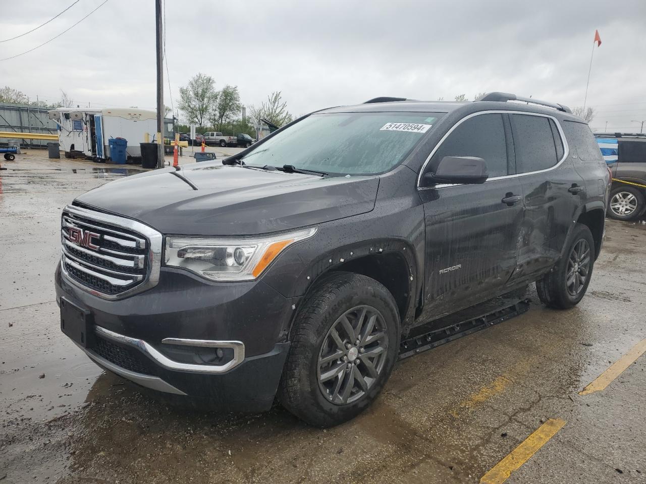 2017 GMC ACADIA SLT-1