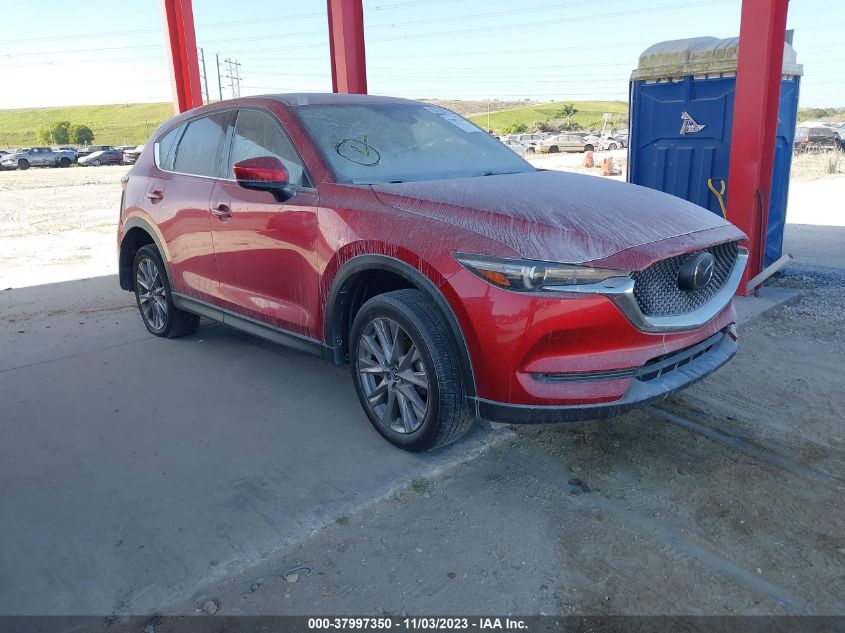 2020 MAZDA CX-5 GRAND TOURING