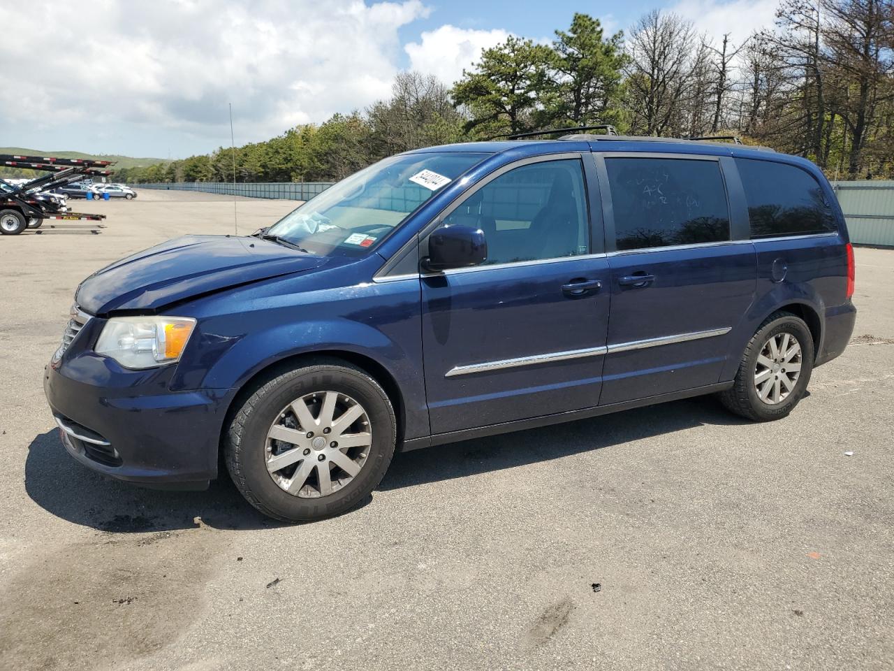 2013 CHRYSLER TOWN & COUNTRY TOURING