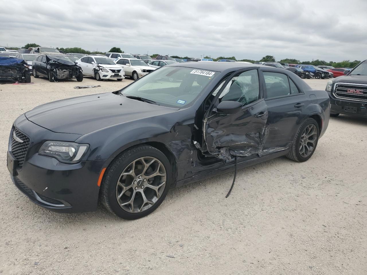 2018 CHRYSLER 300 TOURING