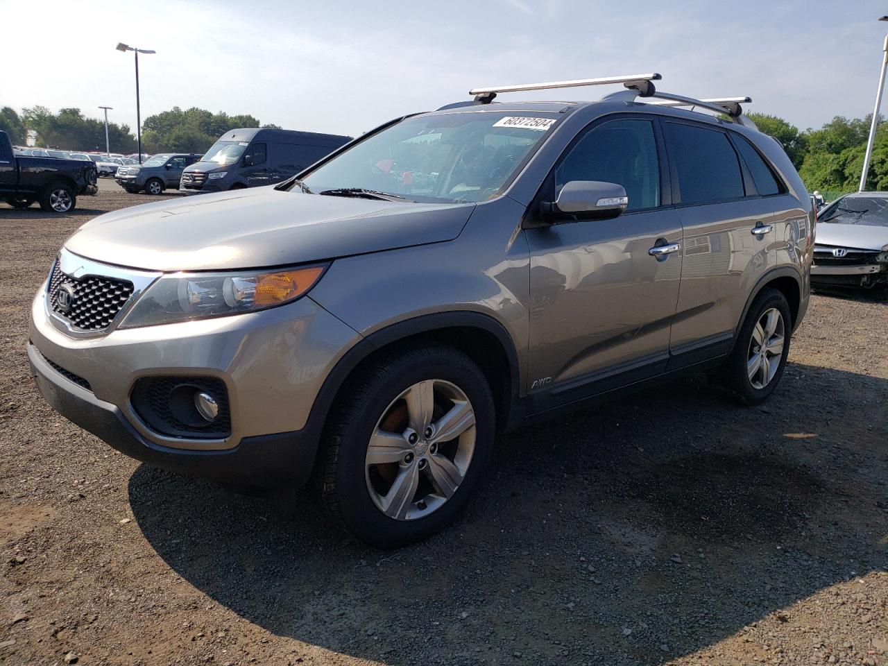 2013 KIA SORENTO EX