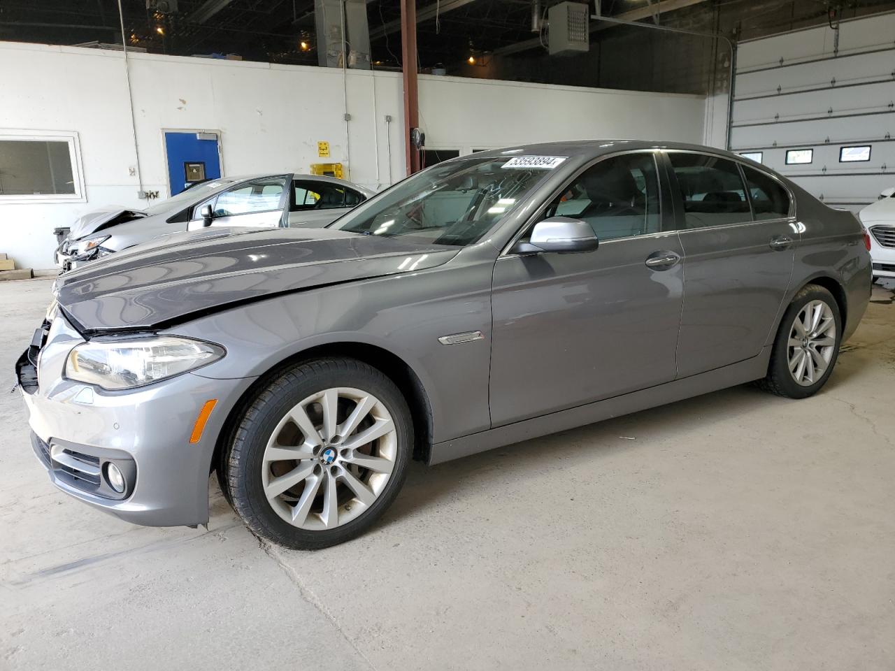 2016 BMW 535 XI