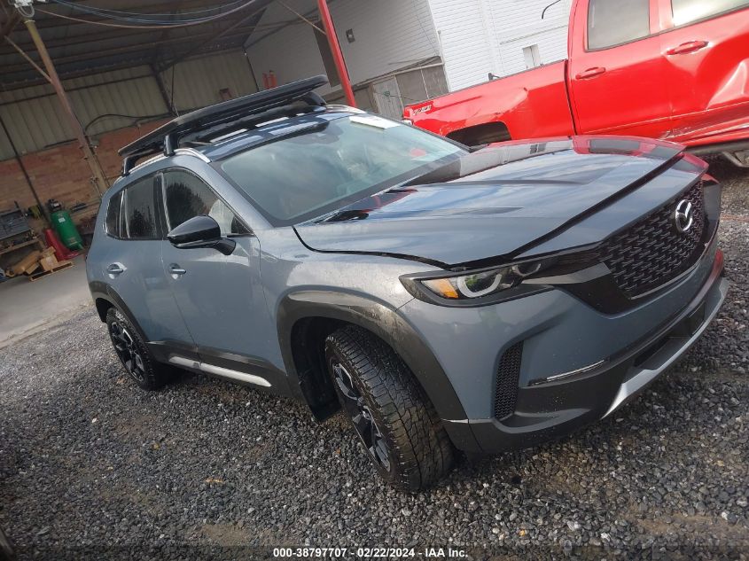 2023 MAZDA CX-50 2.5 TURBO MERIDIAN EDITION