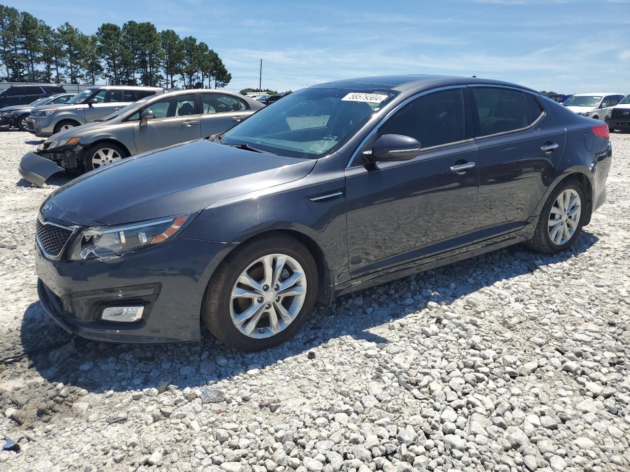 2015 KIA OPTIMA EX