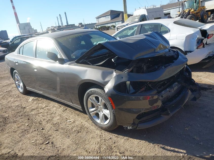 2023 DODGE CHARGER SXT