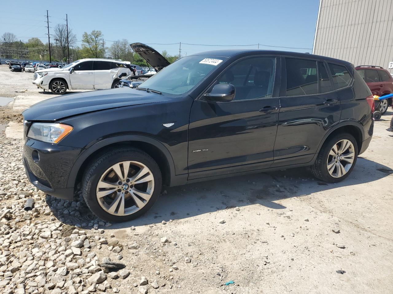 2014 BMW X3 XDRIVE35I