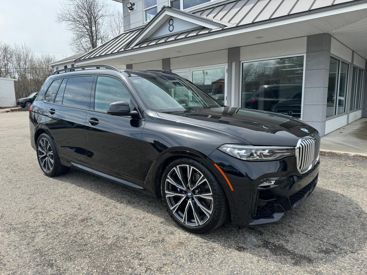 2020 BMW X7 XDRIVE40I