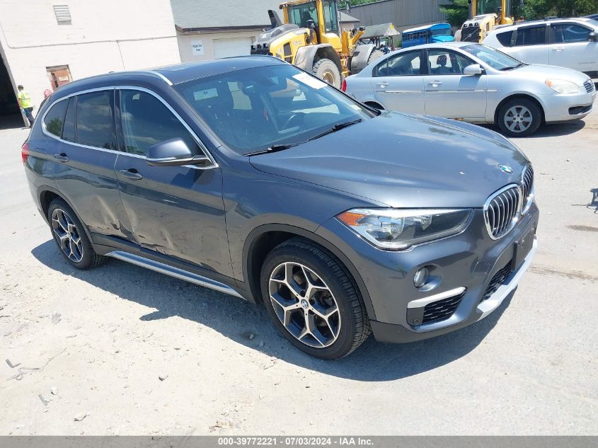 2018 BMW X1 XDRIVE28I