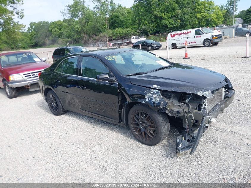 2013 CHEVROLET MALIBU 1LT