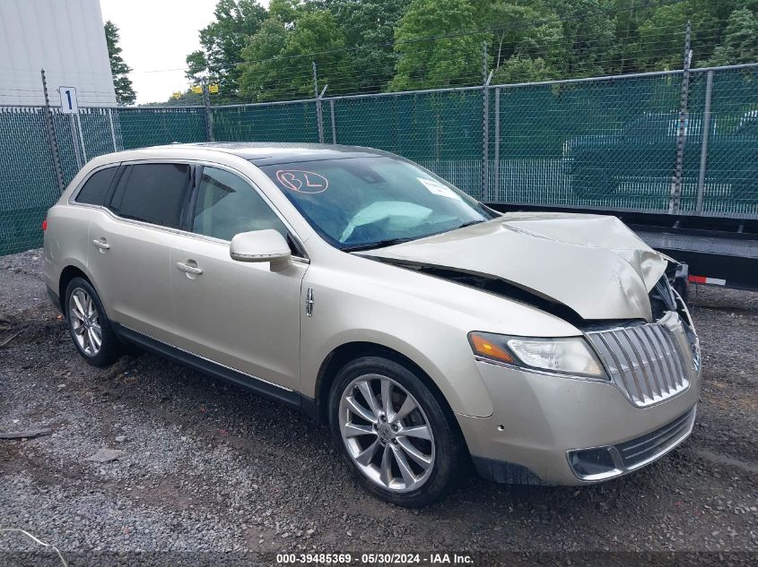 2011 LINCOLN MKT ECOBOOST