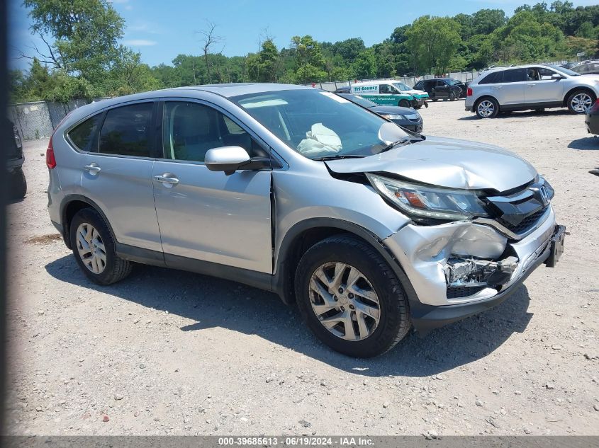 2015 HONDA CR-V EX