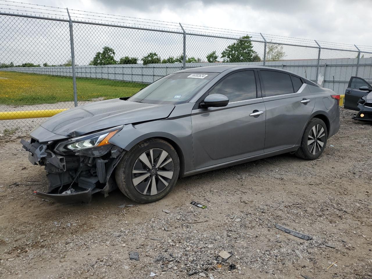 2019 NISSAN ALTIMA SL