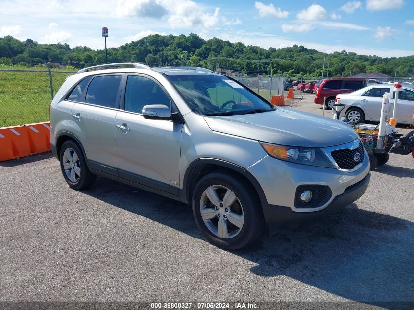 2013 KIA SORENTO EX V6