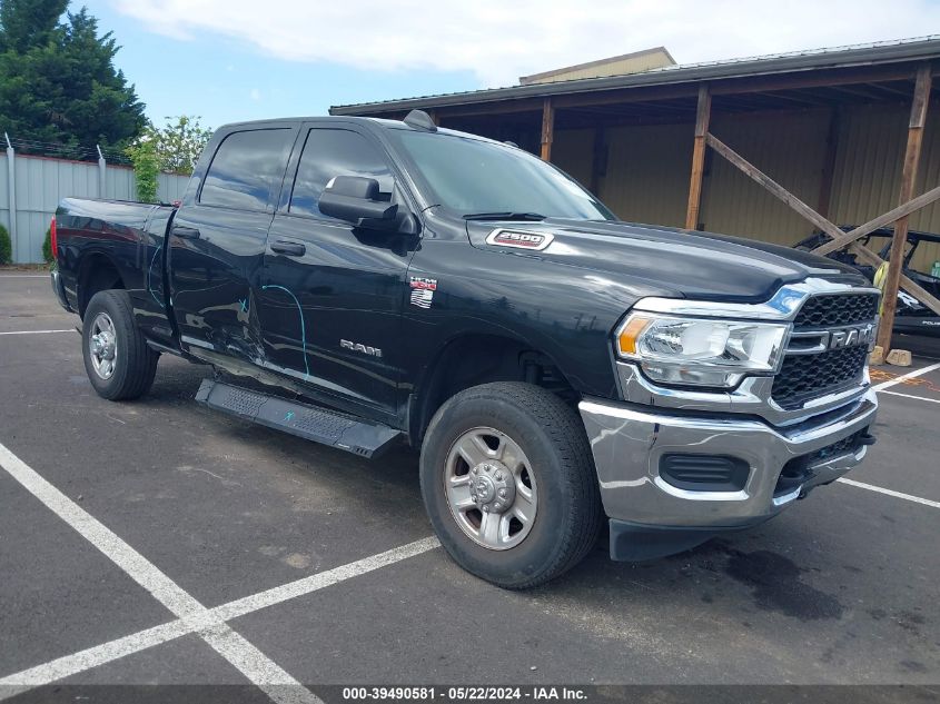 2021 RAM 2500 TRADESMAN  4X4 6'4 BOX