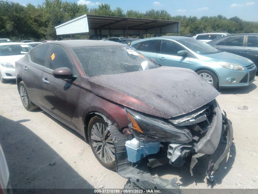 2023 NISSAN ALTIMA SV FWD