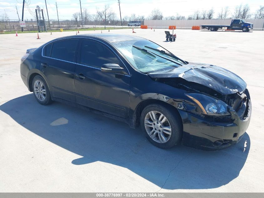 2010 NISSAN ALTIMA 2.5 S