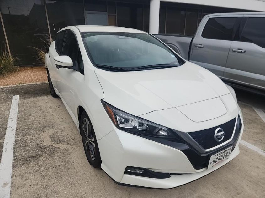 2020 NISSAN LEAF SL PLUS