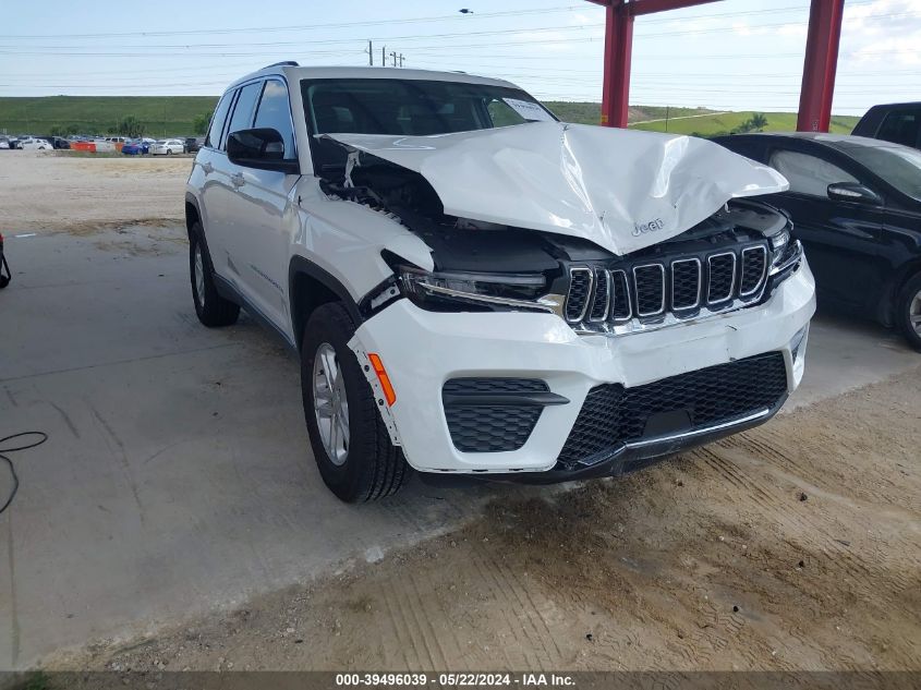 2023 JEEP GRAND CHEROKEE LAREDO 4X2