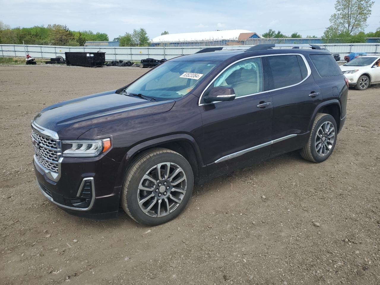 2020 GMC ACADIA DENALI