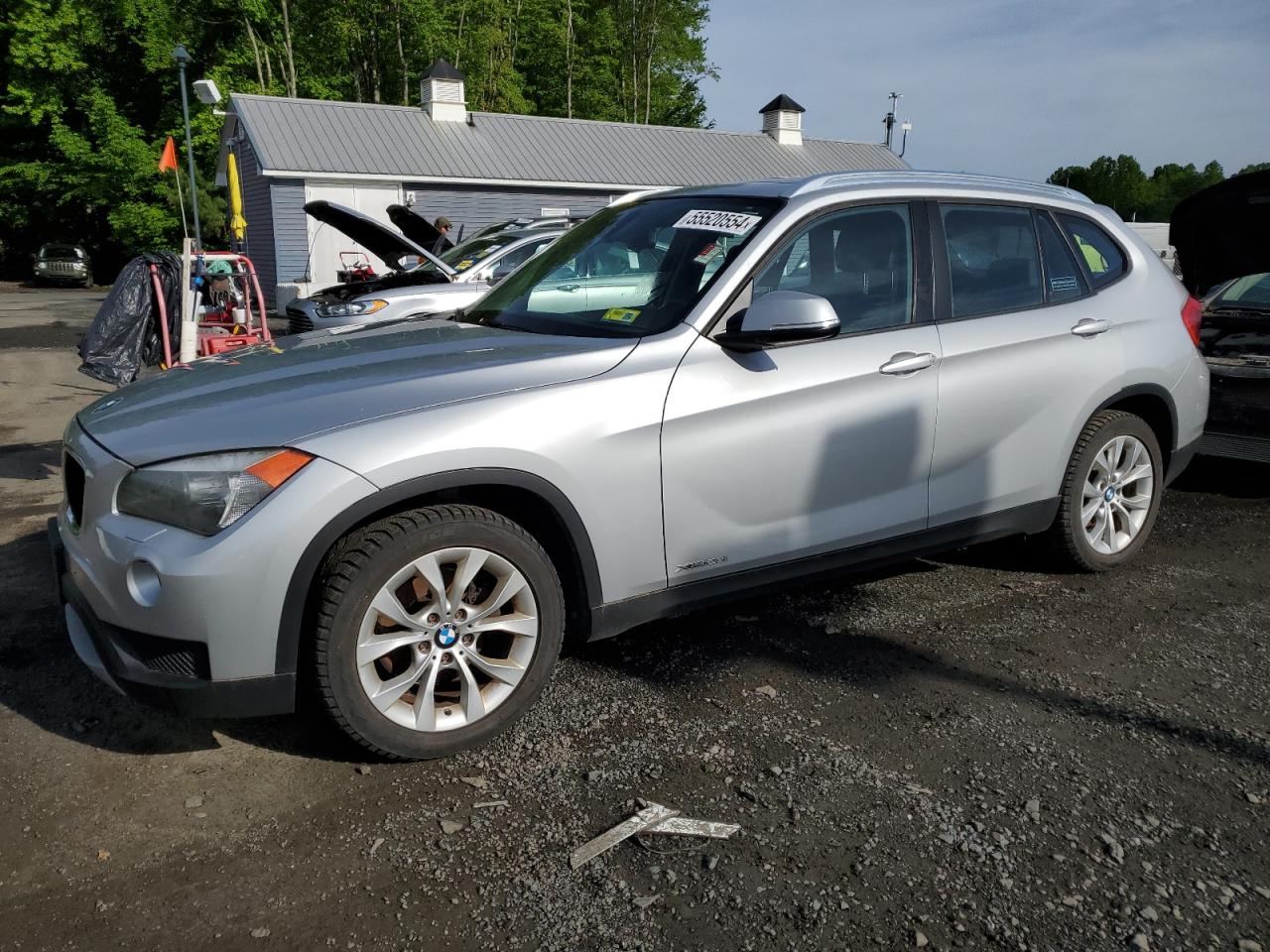 2014 BMW X1 XDRIVE28I