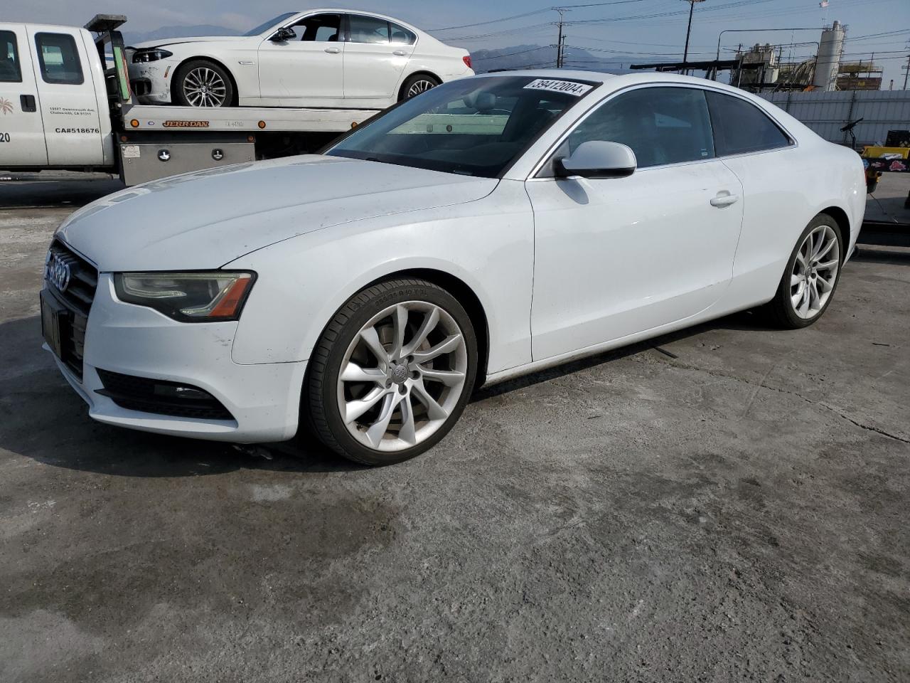 2014 AUDI A5 PREMIUM PLUS