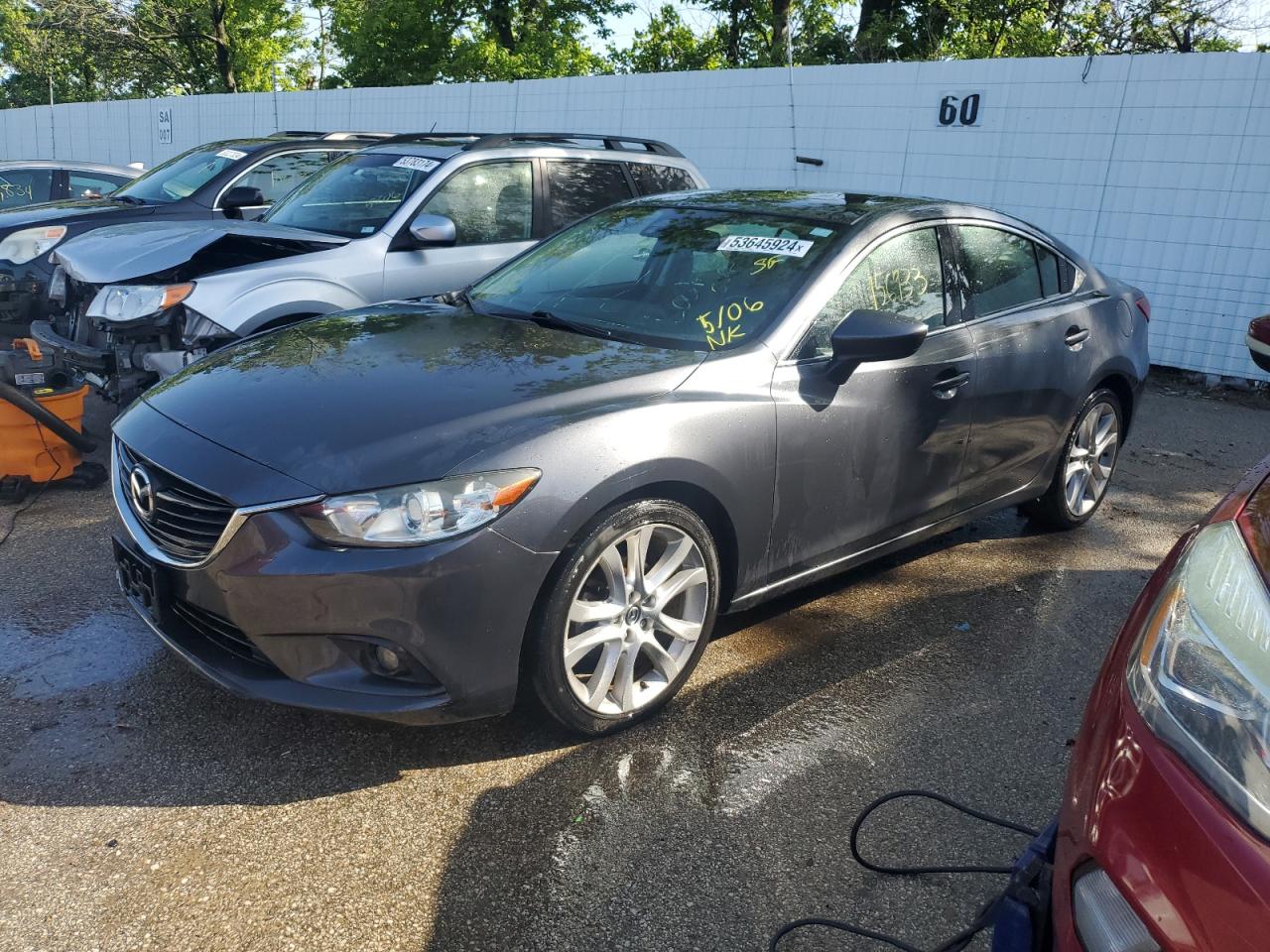 2014 MAZDA 6 TOURING