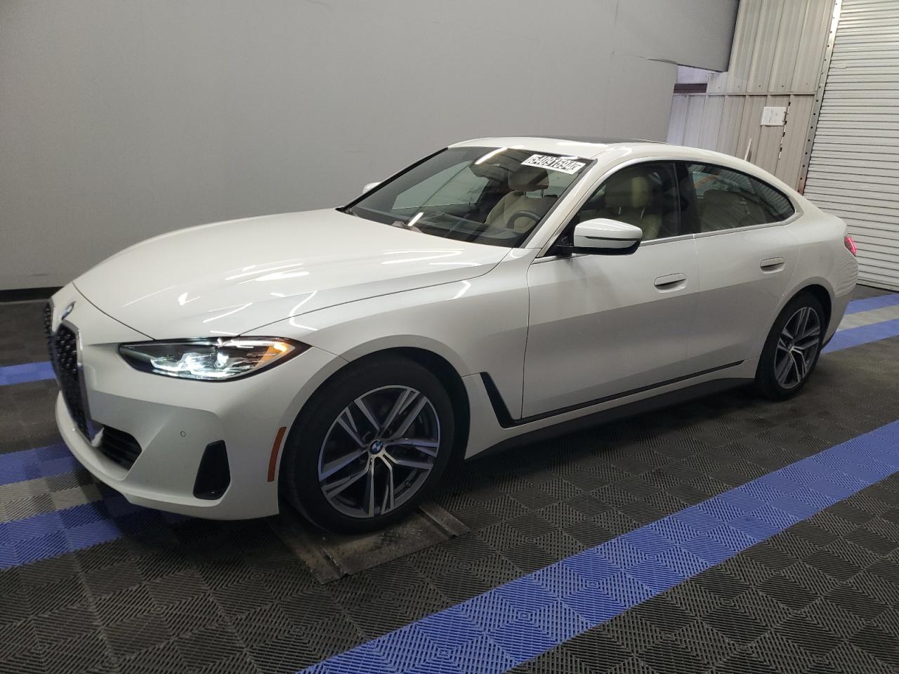 2024 BMW 430I GRAN COUPE