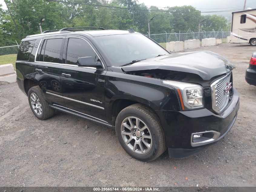 2015 GMC YUKON DENALI