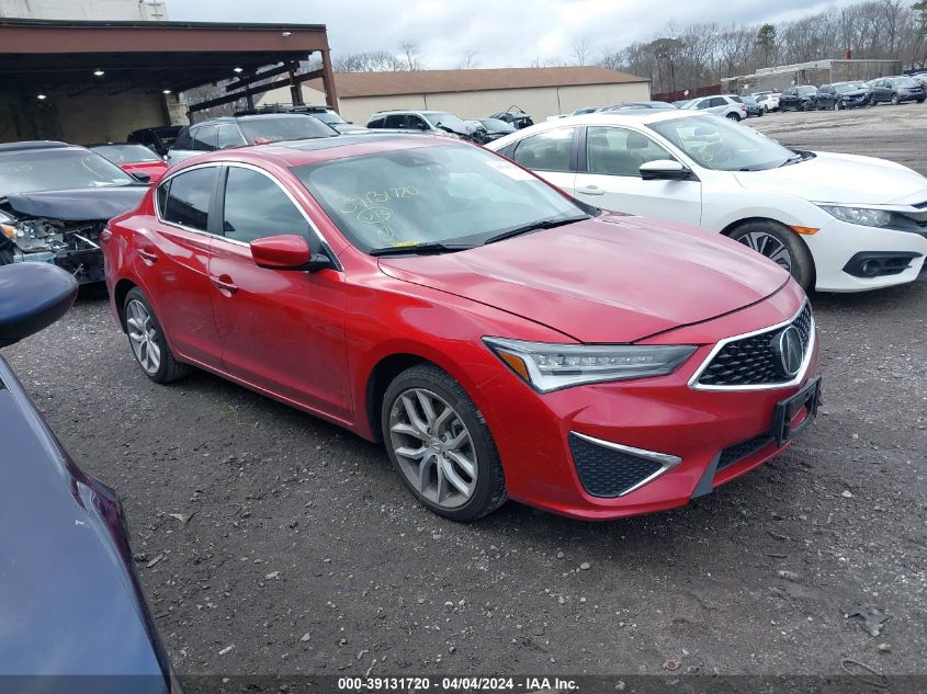 2020 ACURA ILX STANDARD