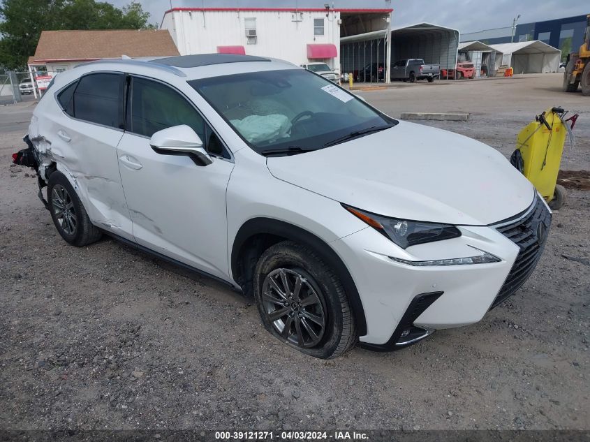 2019 LEXUS NX 300