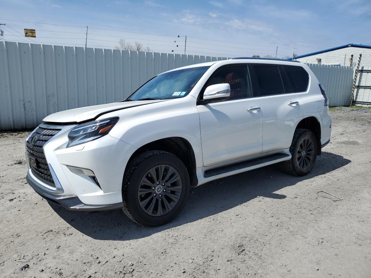 2023 LEXUS GX 460 LUXURY