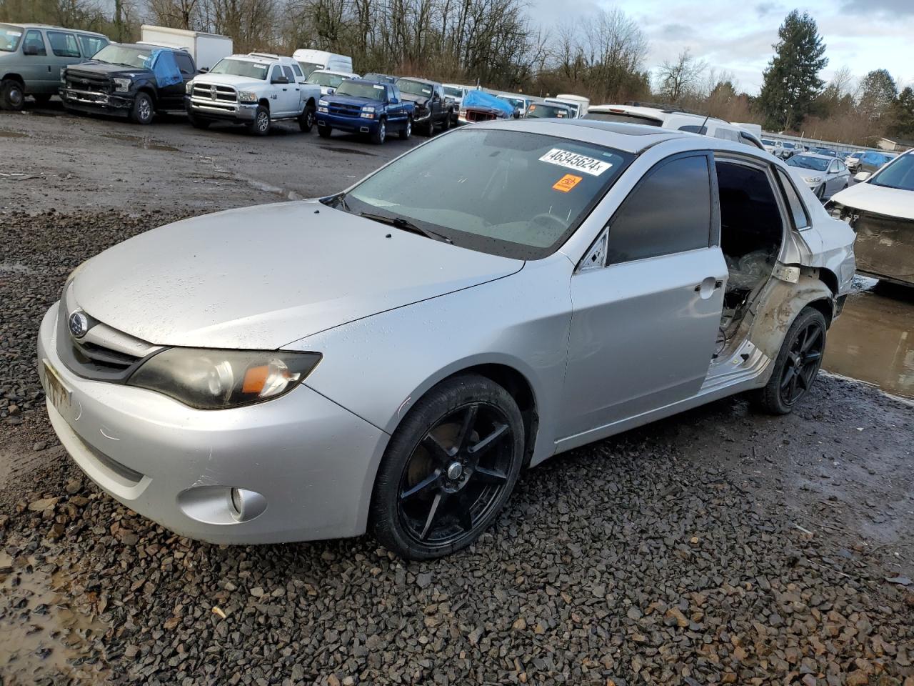 2010 SUBARU IMPREZA 2.5I PREMIUM